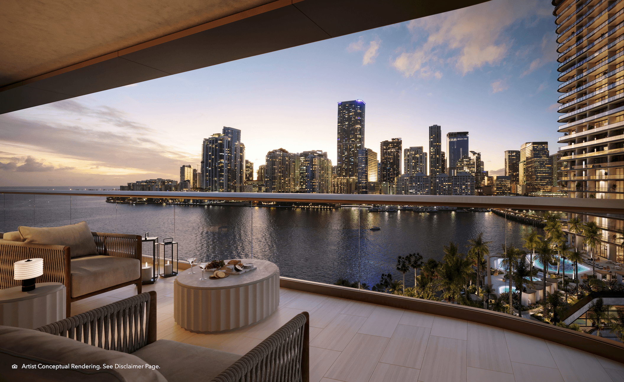 Mandarin Oriental Brickell Key photo 21