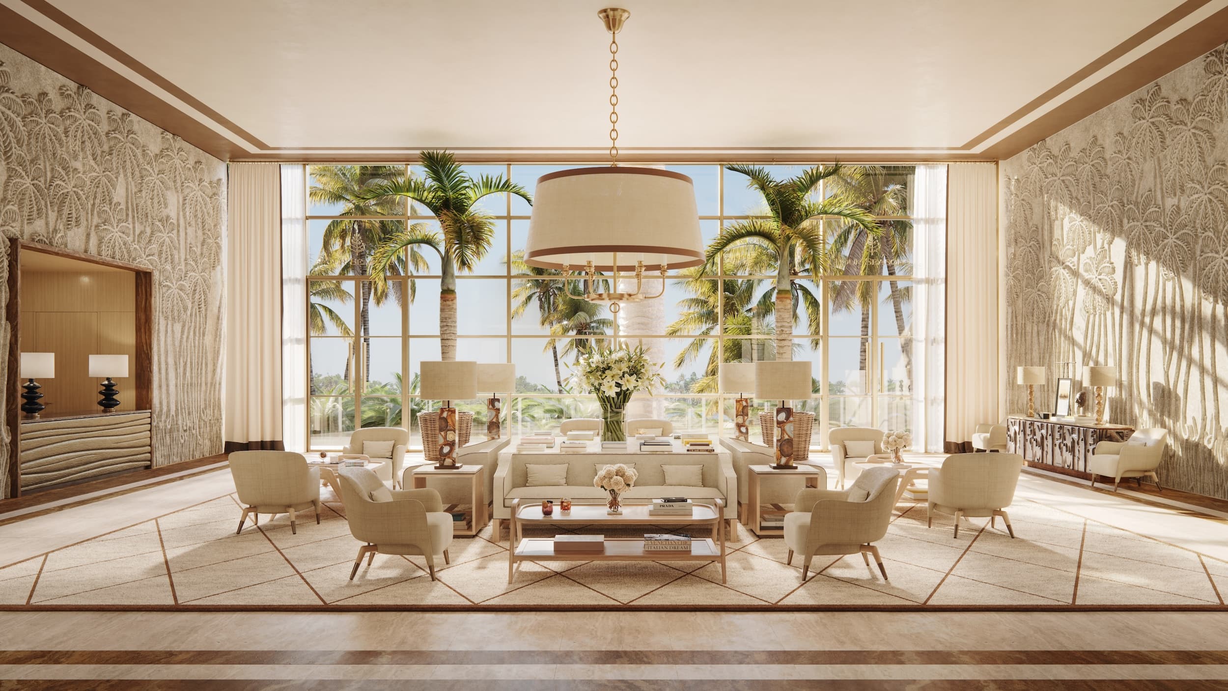 Four Seasons Coconut Grove hero