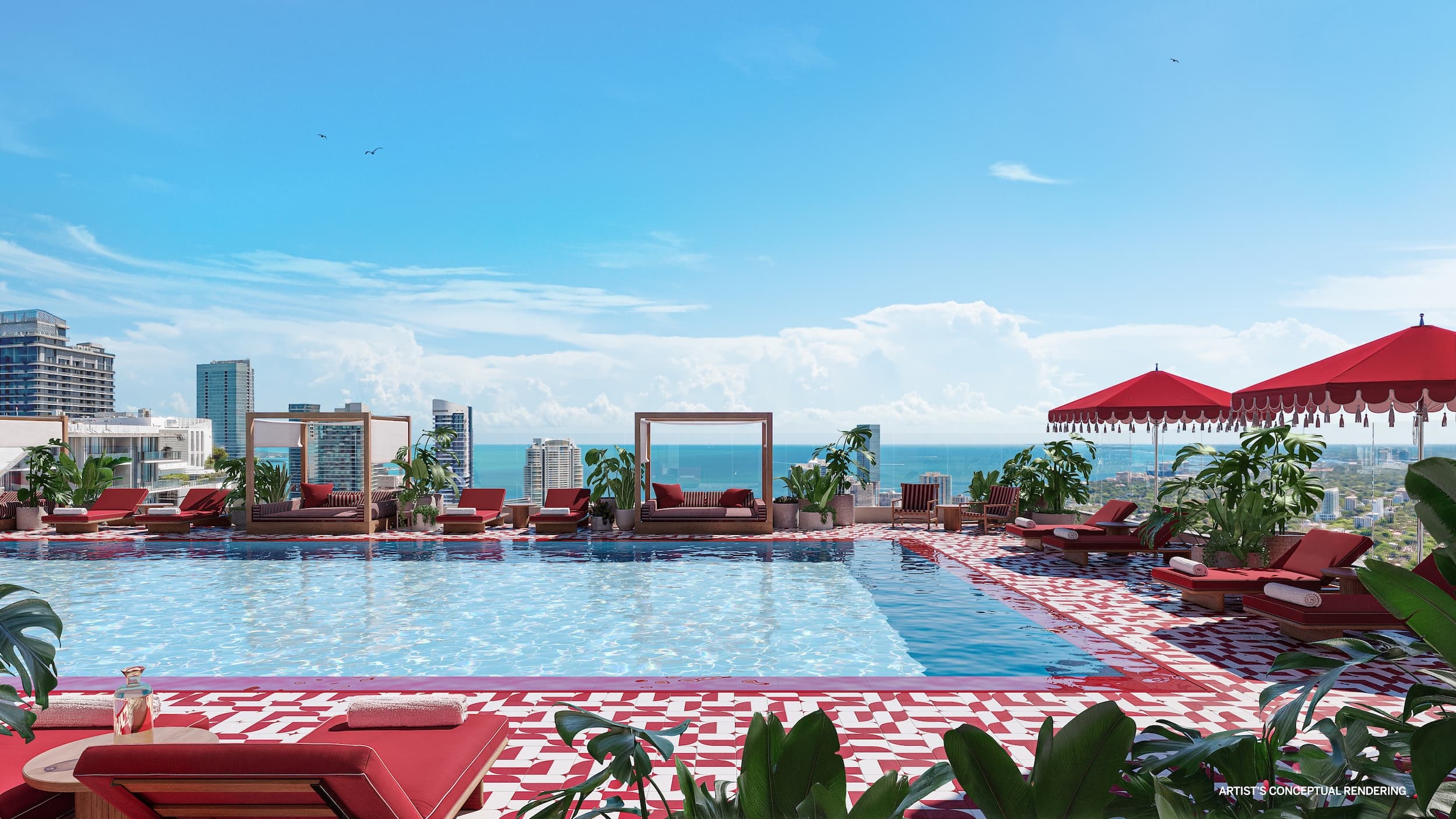STANDARD Residences Brickell photo 12