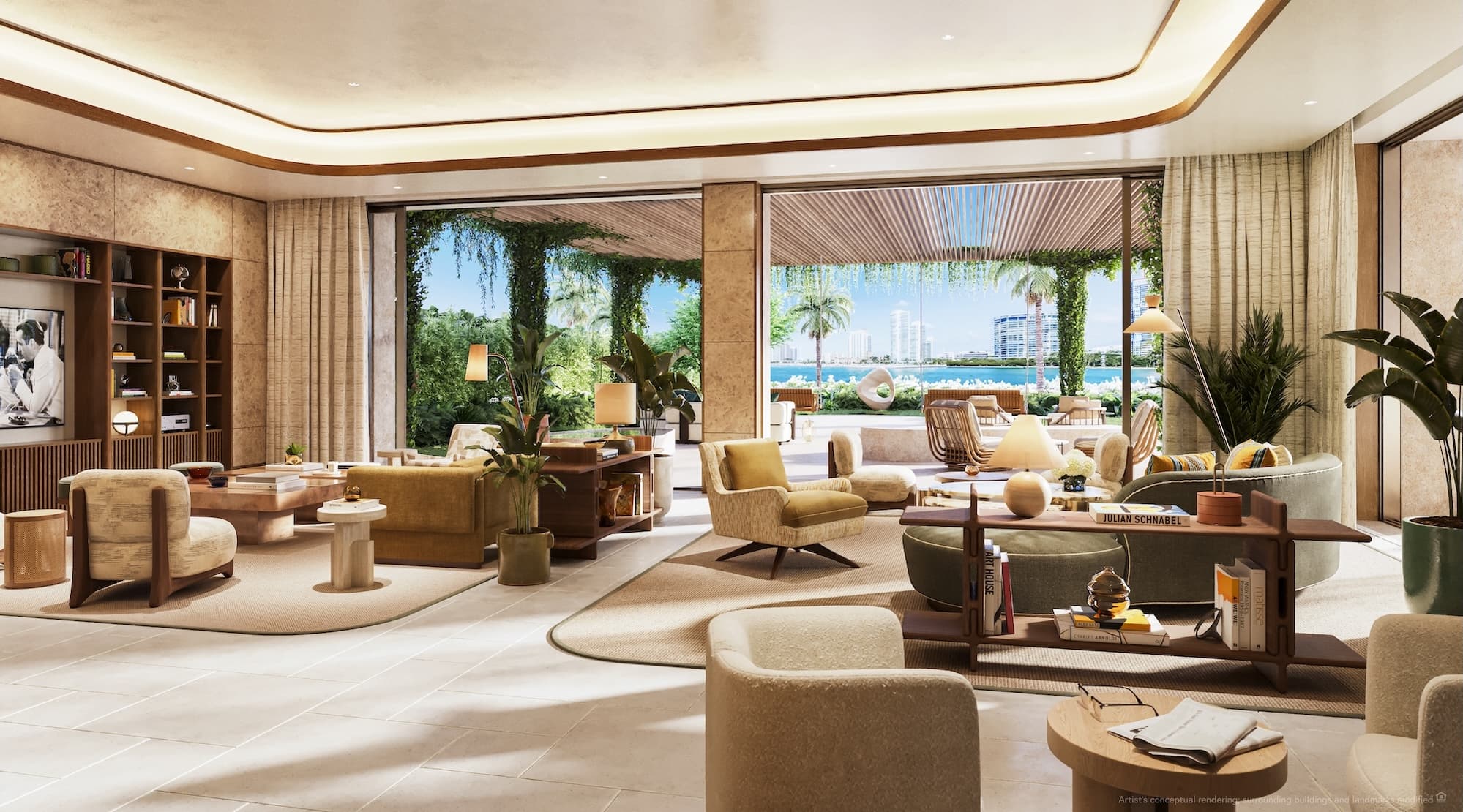 The Residences at Six Fisher Island photo 17