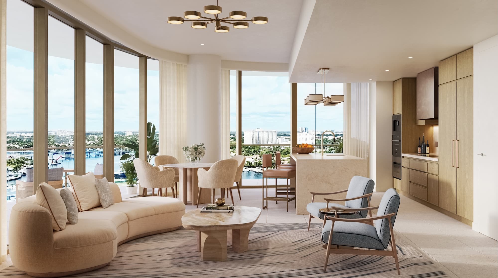 St Regis Bahia Mar Fort Lauderdale hero