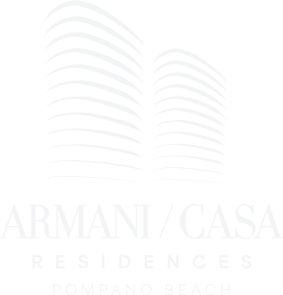 Armani Casa Pompano logo